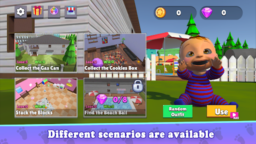 Hi Daddy Pursuit Playground Mod Apk Download