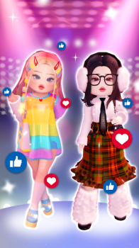 Famous Fashion Stylist Queen Mod Apk Download v3.6.1 screenshot 1