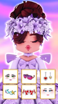 Famous Fashion Stylist Queen Mod Apk Download v3.6.1 screenshot 2