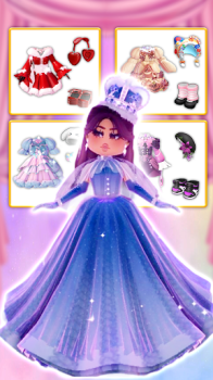 Famous Fashion Stylist Queen Mod Apk Download v3.6.1 screenshot 4