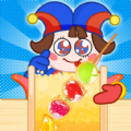 Fruit Candy DIY Tanghulu ASMR Mod Apk Download