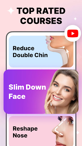 Face Yoga Exercises Skin Care mod apk premium unlockedͼƬ2