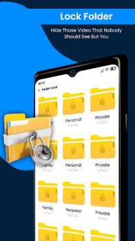 Hide Photo Video Gallery Lock app download for android v1.0.3 screenshot 1
