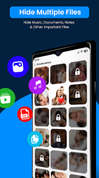 Hide Photo Video Gallery Lock app download for android v1.0.3 screenshot 5