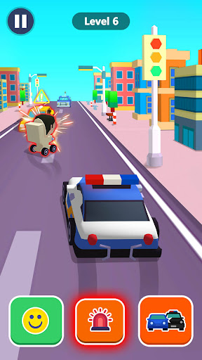 Monster Police Uphold Justice Mod Apk Download