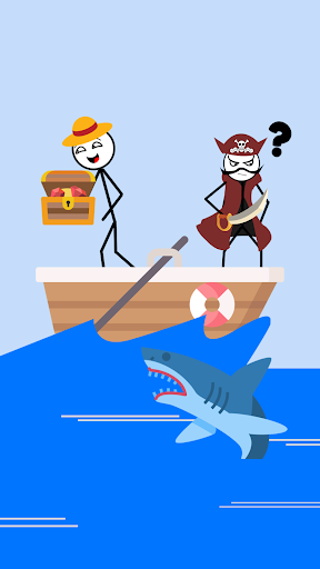 Thief Stickman Puzzle Game Apk Download Latest Version