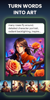 AI Story Generator Novel AI mod apk premium unlocked v1.3.3 screenshot 5