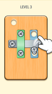 Nuts And Bolts mod apk no ads download v1.3 screenshot 1