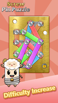 Screw Pin Puzzle Screw Master mod apk download v1.0 screenshot 2