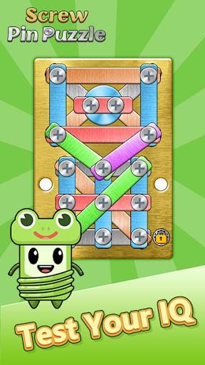 Screw Pin Puzzle Screw Master mod apk downloadͼƬ2