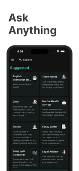 AI Bot ChatGPT Powered Chat mod apk download v1.1.5 screenshot 2