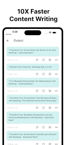 NexBot AI Writer & Chatbot Pro mod apk premium unlocked