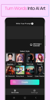 AI Image Drawing Art Generator app download for android v1.0 screenshot 3