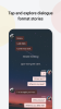 Chatie chat stories mod apk premium unlocked v1.2.1 screenshot 1
