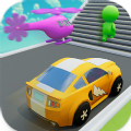 Shape Transform Shifting Run Mod Apk Download