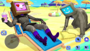 TV Women Camera Monster Game mod apk latest version v1 screenshot 2