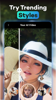 AI Video Dance Livensa mod apk premium unlocked v3.0.1 screenshot 4