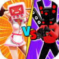 TV Women Camera Monster Game mod apk latest version