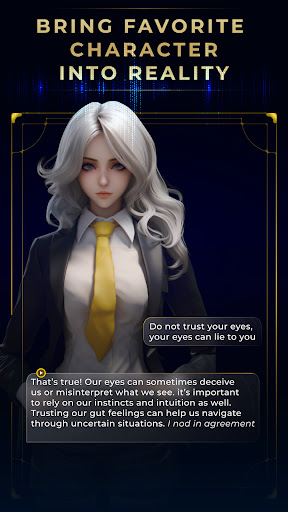 Chat Anime AI Roleplay Chat app download for android
