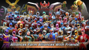 Power Rangers Legacy Wars Mod Apk (Unlimited Money and Gems) Latest Version v3.6.3 screenshot 2