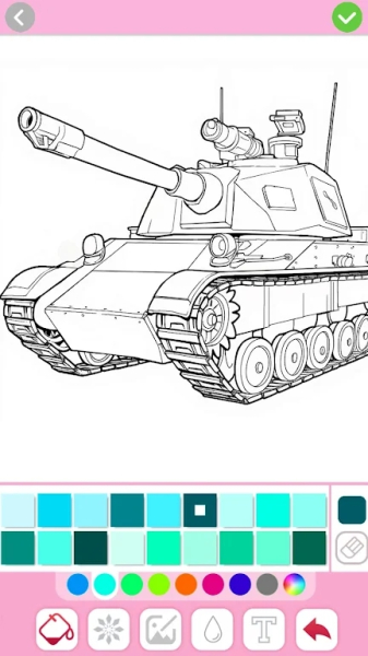Car coloring games Color car apk download latest version