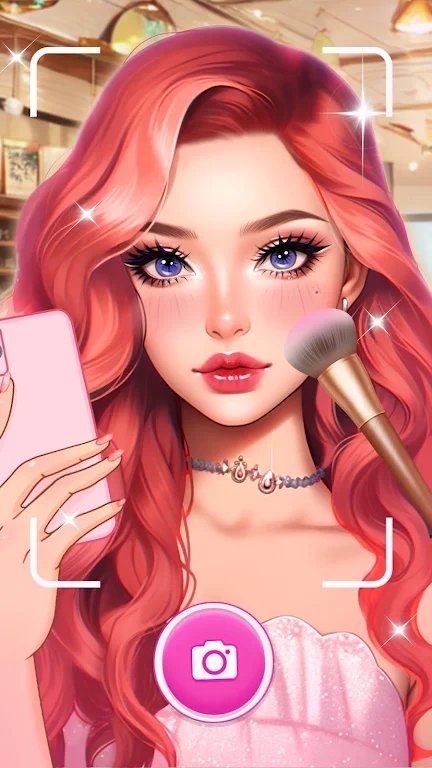 Beauty Makeover Makeup Games mod apk unlimited moneyͼƬ1