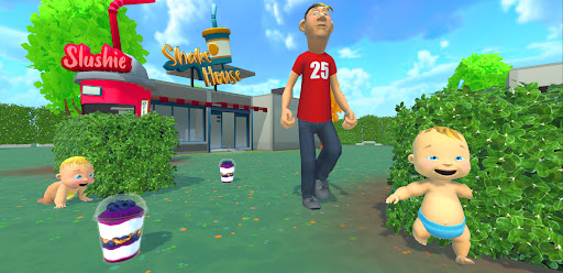 Rainbow Prank Hide Daddy Mod Apk Download