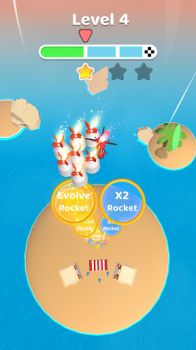 Evolving Bombs Mod Apk Unlimited Everything No Ads Latest Version v4.7.0.0 screenshot 2