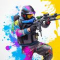 Paintball Attack 3D Mod Apk Unlimited Everything Download