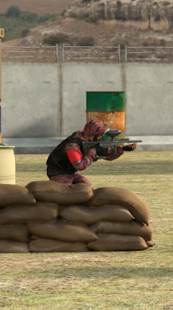 Paintball Attack 3D Mod Apk Unlimited Everything Download v2.2.4 screenshot 1