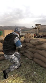 Paintball Attack 3D Mod Apk Unlimited Everything Download v2.2.4 screenshot 3