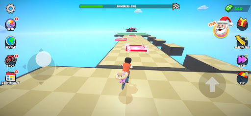 BMX Bike Master Challenge Mod Apk Download v1.0.4 screenshot 3