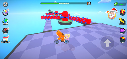 BMX Bike Master Challenge Mod Apk Download v1.0.4 screenshot 1