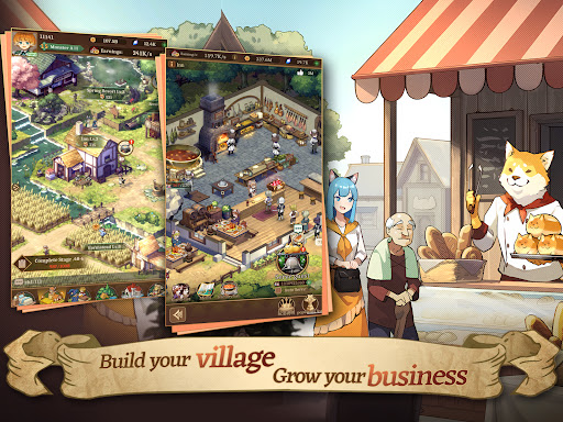 Isekai Slow Life Mod Apk 1.686 Unlimited Money Latest Version