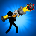 Boom Stick Bazooka Puzzles Mod Apk Unlimited Money and Gems Download