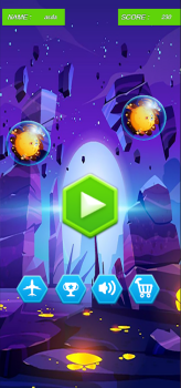 Falcon Galaxy Shooter Attack apk Download v1.0 screenshot 2