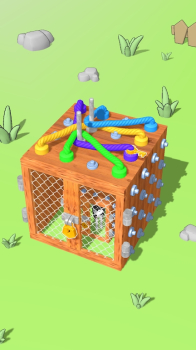 Rescue Knots 3D apk download for android v0.1.4 screenshot 1