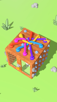 Rescue Knots 3D apk download for android v0.1.4 screenshot 3