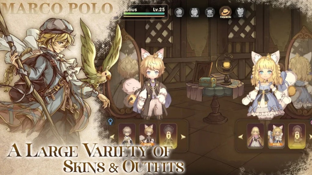 Magic Chronicle Isekai RPG mod apk unlimited money v1.0.8 screenshot 1