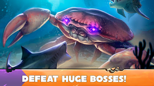 Hungry Shark Evolution mod apk 10.7.0 unlimited money and gems v10.7.0 screenshot 1