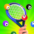 Racket Run mod apk unlimited money latest version