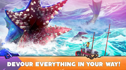 Hungry Shark Evolution mod apk 10.7.0 unlimited money and gems v10.7.0 screenshot 2