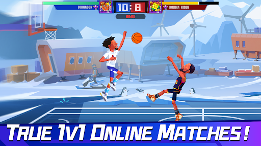 Basketball Reborn mod apk latest version downloadͼƬ2