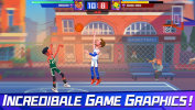 Basketball Reborn mod apk latest version download v1.0.6 screenshot 3