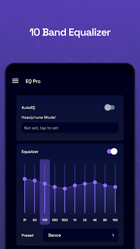 Volume Booster Equalizer Pro Premium Mod Apk DownloadͼƬ1