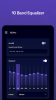 Volume Booster Equalizer Pro Premium Mod Apk Download v1053-1r screenshot 4