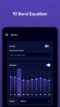 Volume Booster Equalizer Pro Premium Mod Apk Download v1051-1r screenshot 4