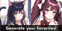 AI Image Generator AI Anime Mod Apk Download v3.2.0 screenshot 3