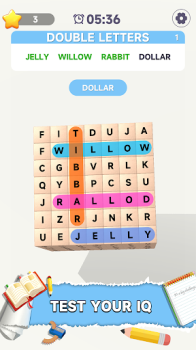 Word Search 3D Classic Puzzle apk download for android v1.0.0 screenshot 4