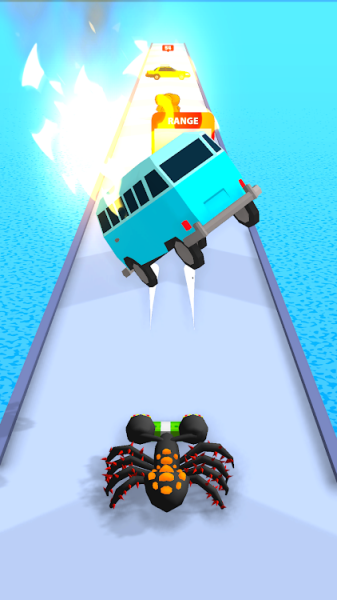 Spider Shoot Run apk Download latest version